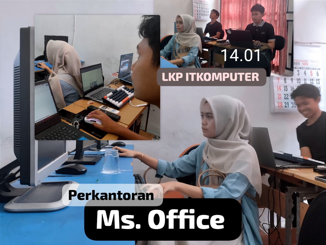 Kursus Komputer Cisoka